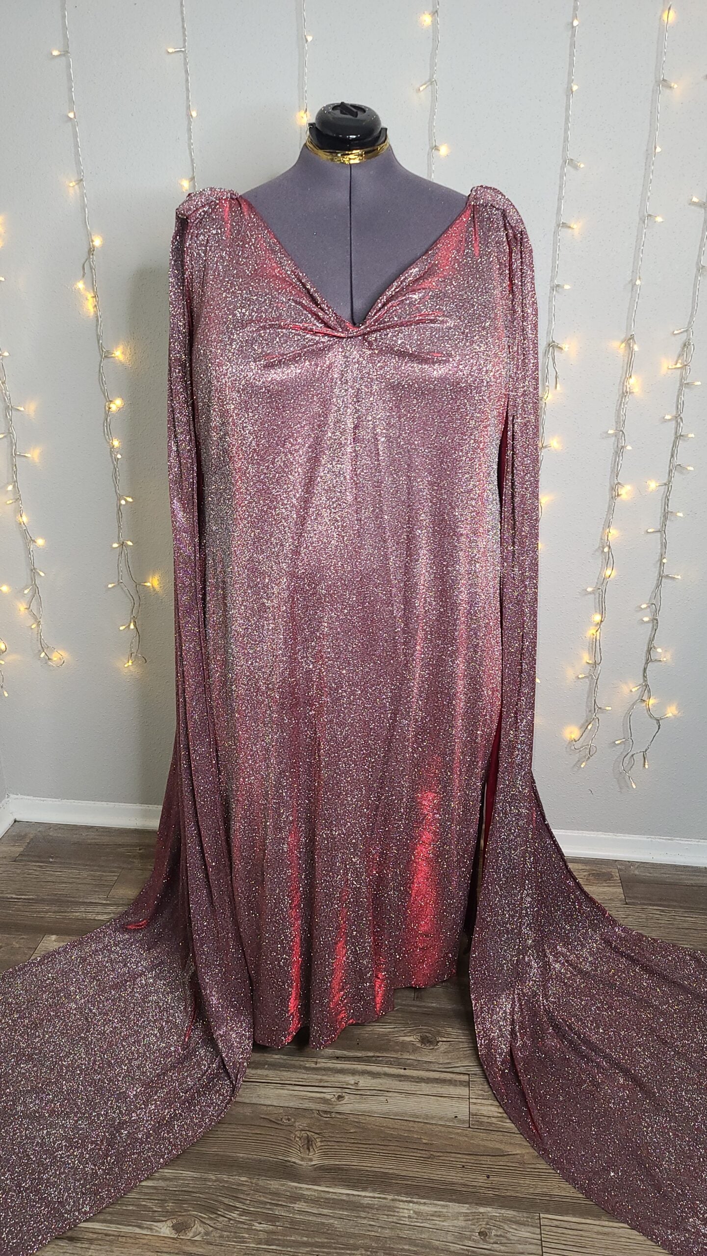 Plus Size Evening Gown Christina Wells Designs